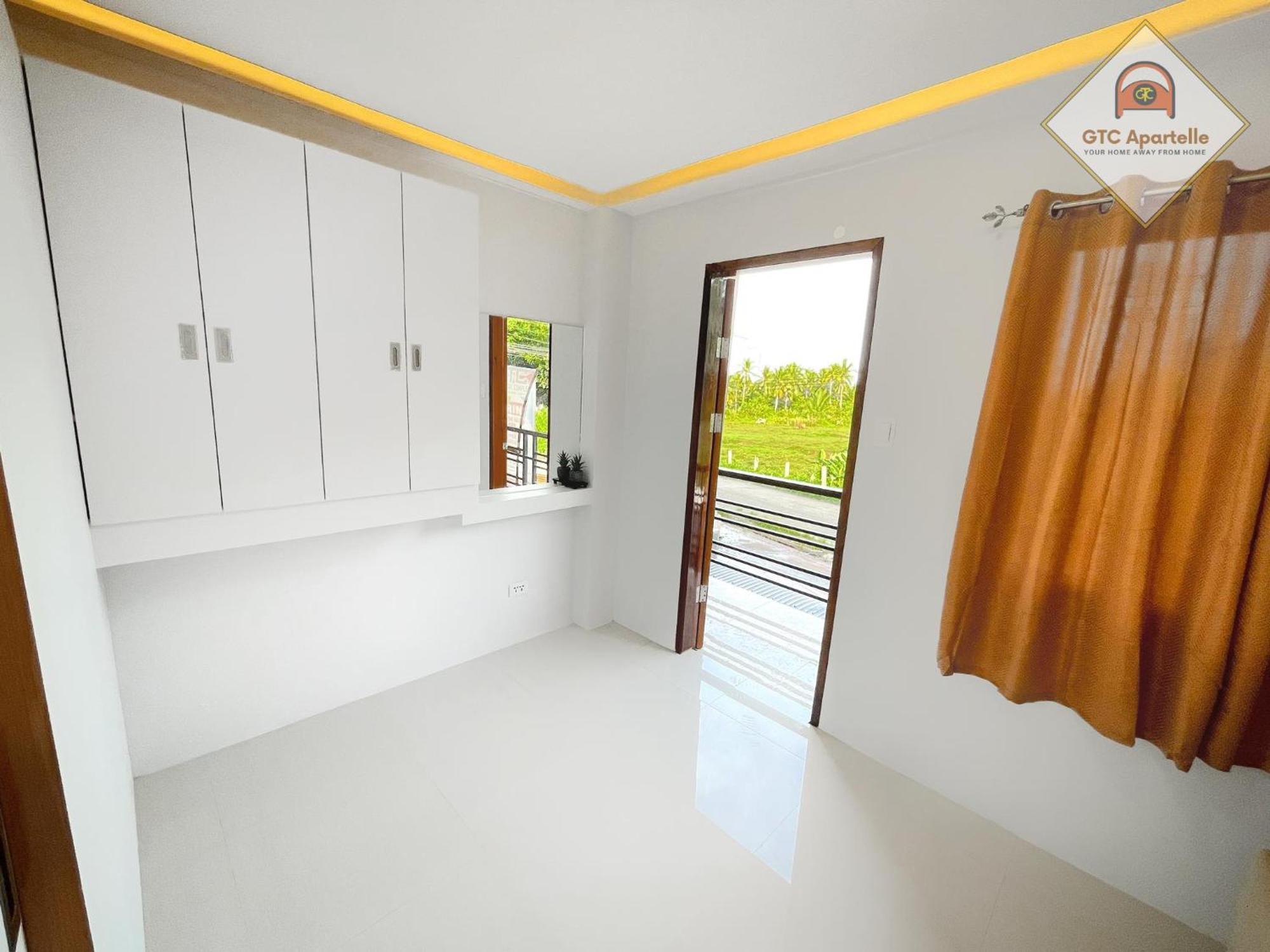 Gtc Apartelle 따끌로반 외부 사진